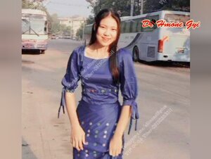 TikTok ကဆော် နို့ကြီးတွေကညှစ်ချင်စရာကြီး