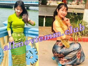 မြန်မာမလေးလန်ထွက်နေတာဘဲဟ ဝင်သာကြည့်ကြကွား