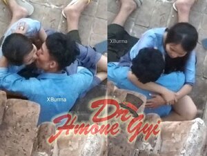 ဘုရားပေါ်မှာတော်တေယ်ဆိုးနေကြပြီ ချောင်းရိုက်အရှည်