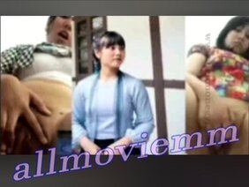 တောင်ပေါ်ဆရာမလေး ယောက်ကျားနဲ့ဝေးနေတာကြာလို့တဲ့