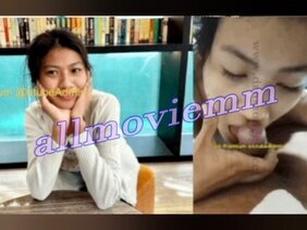 စော်လေးရဲ့ အပြုအစုကြမ်းကြမ်းနဲ့ စုပ်ပေးတဲ့ အလန်းစား HD
